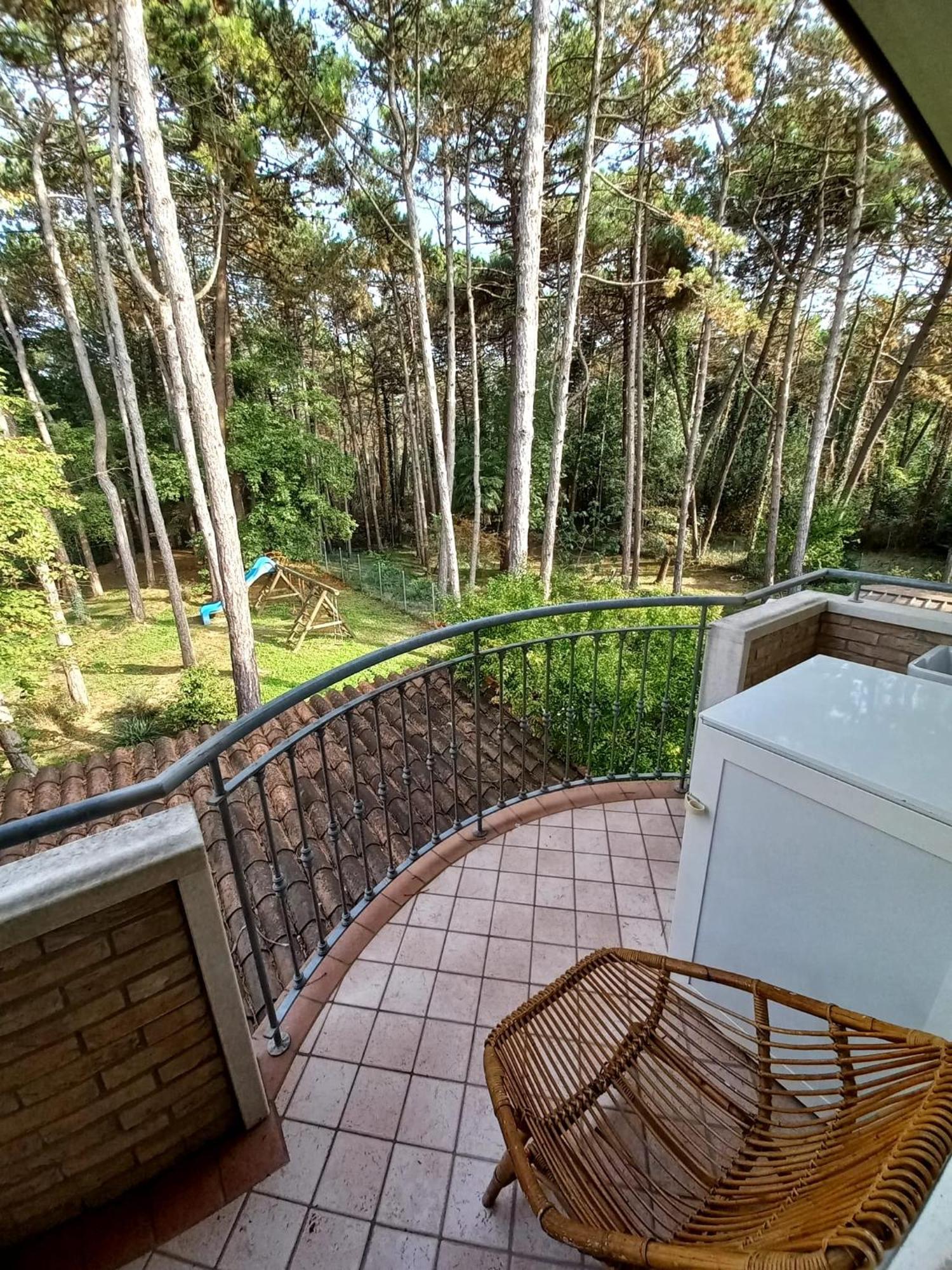 Villa Anny Lignano Sabbiadoro Exterior photo